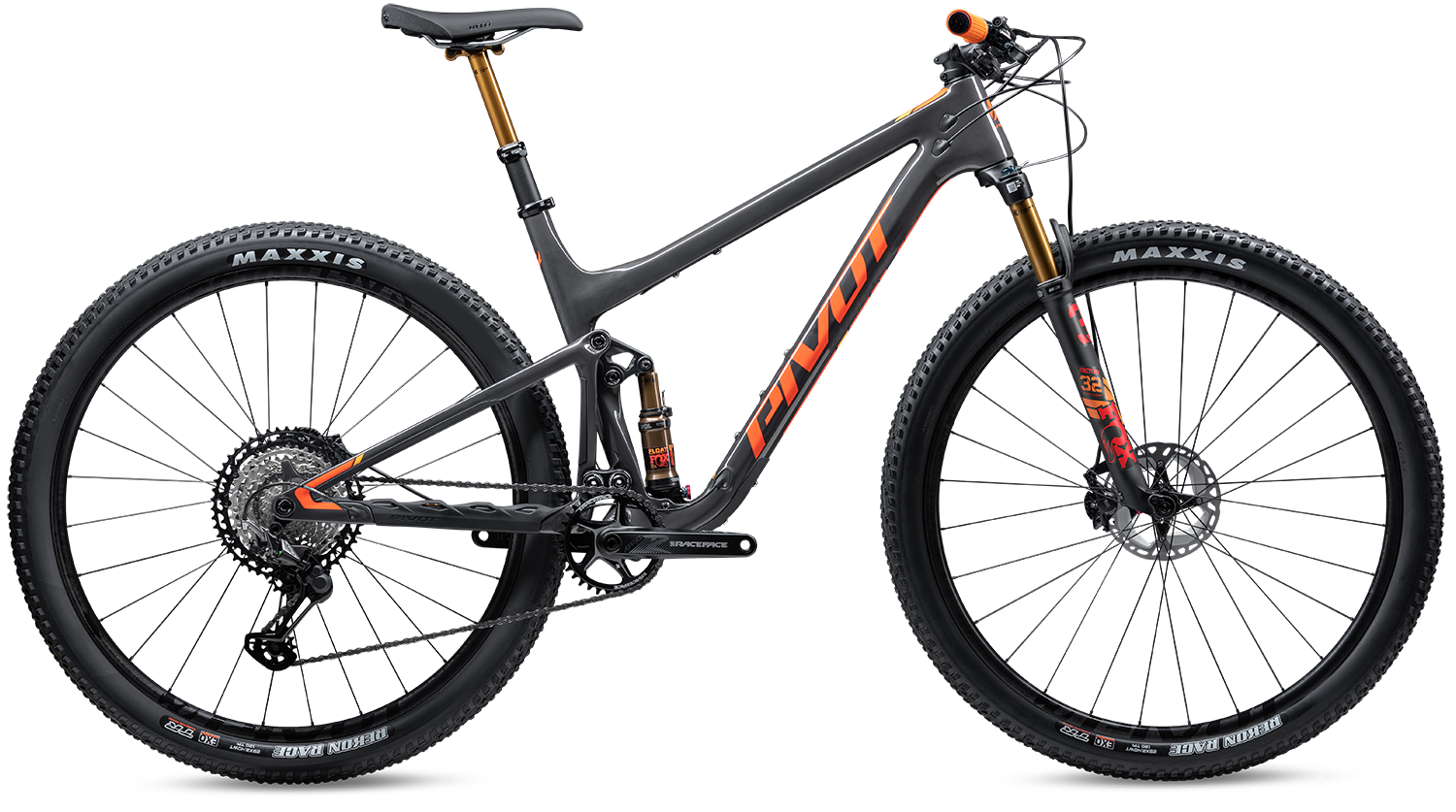 Bicicleta Cross Country Mach 4 SL Pro XT/XTR 29" Carbon Wheels (2022) Pivot Cycles