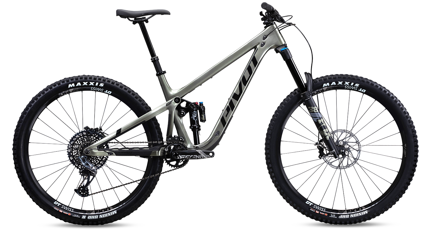 Bicicleta de Montaña Doble Suspensión Pivot Cycles Firebird Ride GX/X01 Aire 29" (2022)