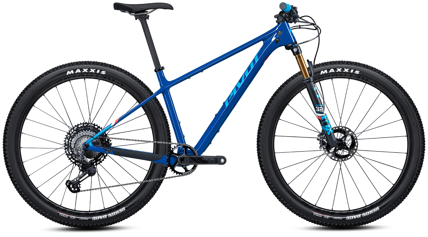 Bicicleta de Montaña Cross-Country Les SL Team XTR Blue Ribbon (2022) Pivot Cycles
