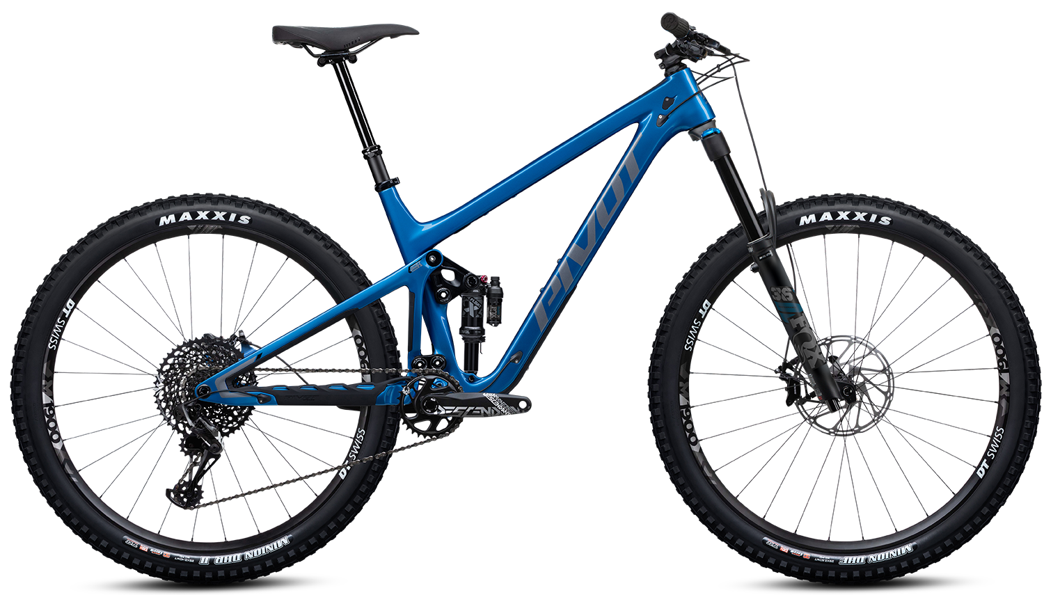 Bicicleta de Montaña Doble Suspensión Pivot Cycles Switchblade RIDE GX/X01 29" (2022)