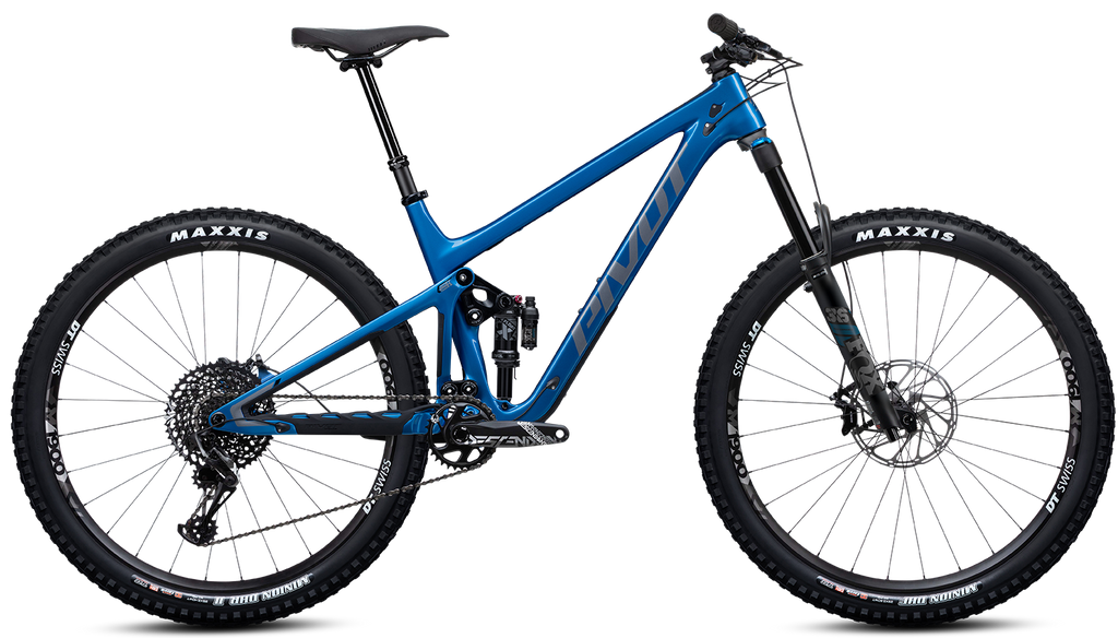 Bicicleta de Montaña Doble Suspensión Switchblade Ride GX/X01 Air