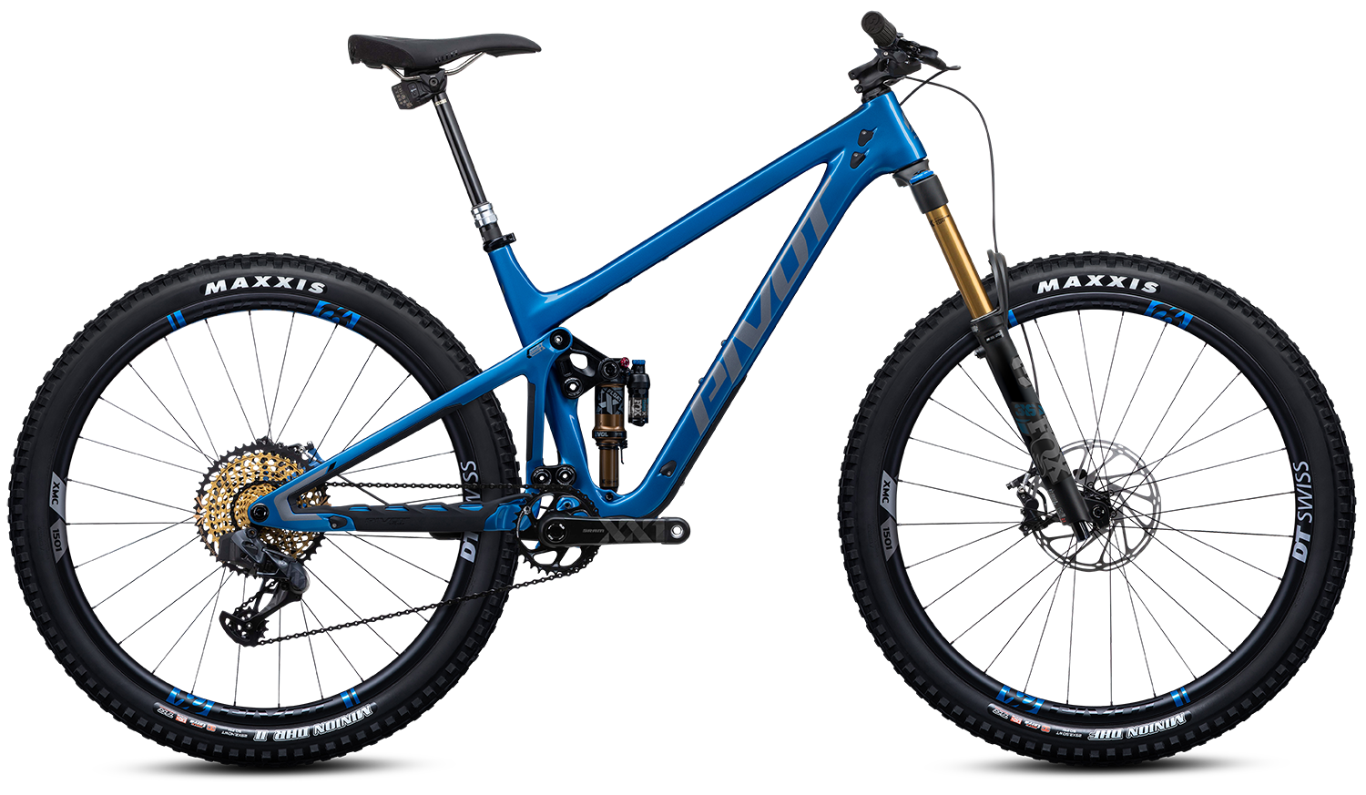 Bicicleta de Montaña Doble Suspensión Switchblade Team XX1 AXS 29" Aros de Carbono (2022) Pivot Cycles