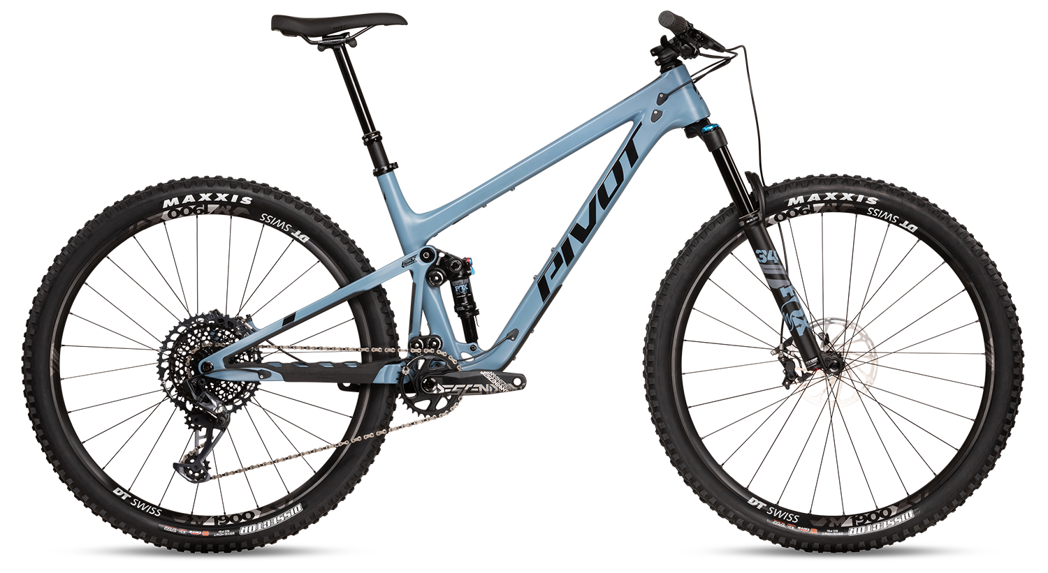 Bicicleta de Montaña Doble Suspensión Pivot Trail 429 Race X01 - 29" (2022)