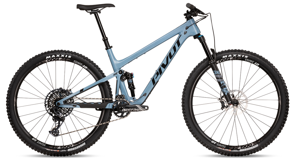 Bicicleta de Monta a Doble Suspensi n Pivot Trail 429 Ride GX X01
