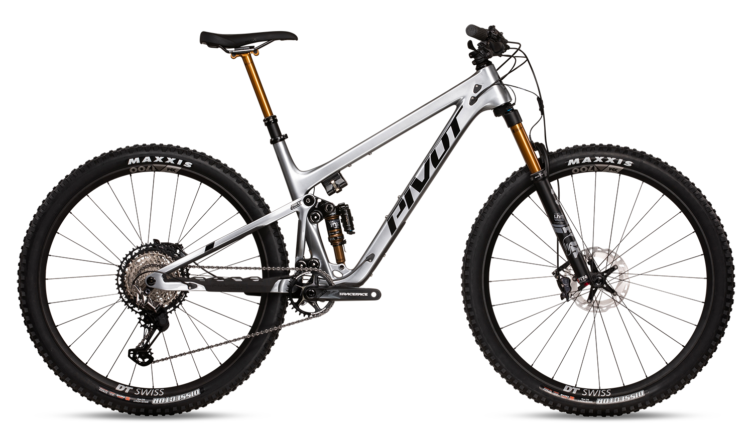 Bicicletas montañeras doble suspensión 2025