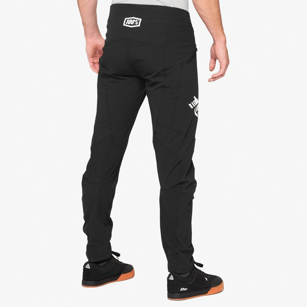 R-CORE X PANTALONES BLACK