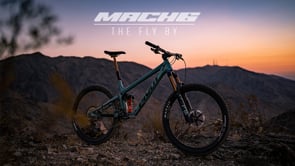 Bicicleta de Montaña Doble Suspensión Mach 6 Pro XT/XTR Coil 27.5" (2022) Pivot Cycles