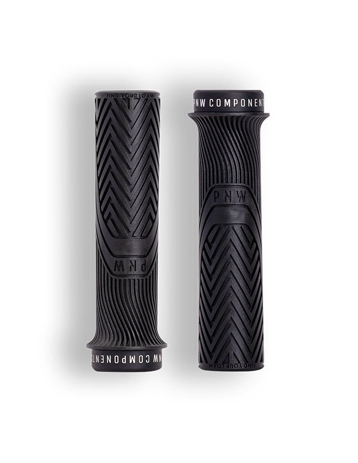 puños the loam grips xl negros
