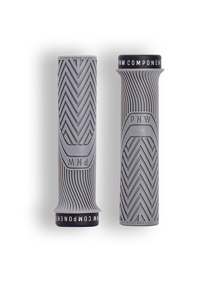 puños the loam grips grises cxl