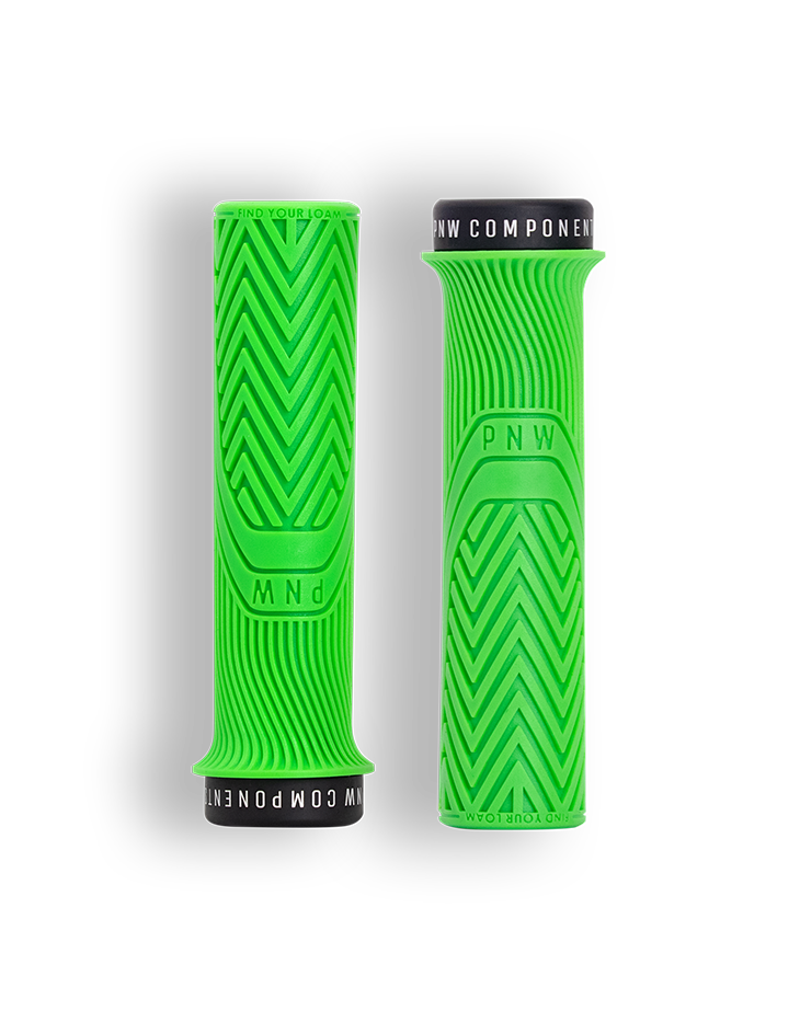 Puños PNW "THE LOAM GRIPS" XL THICK (34mm)