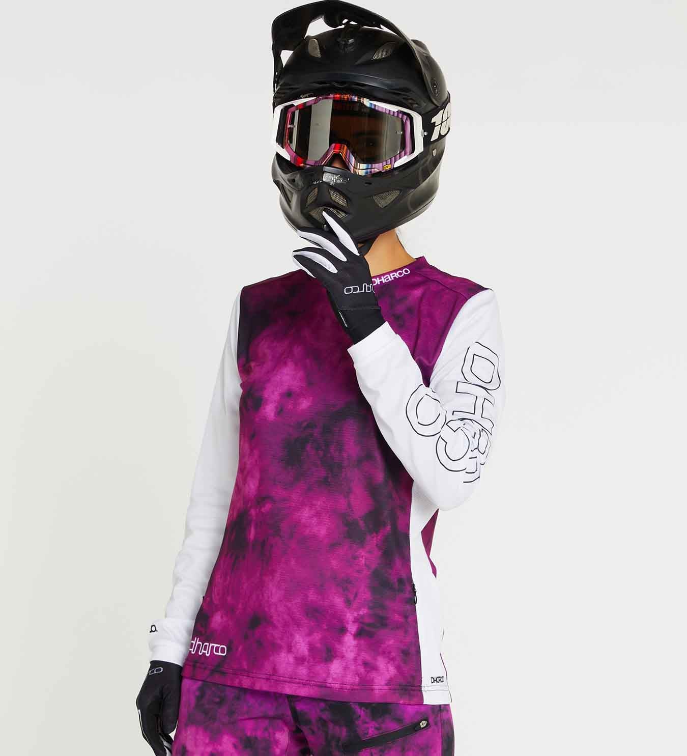 Jersey Dharco Gravity Maribor para Mujer