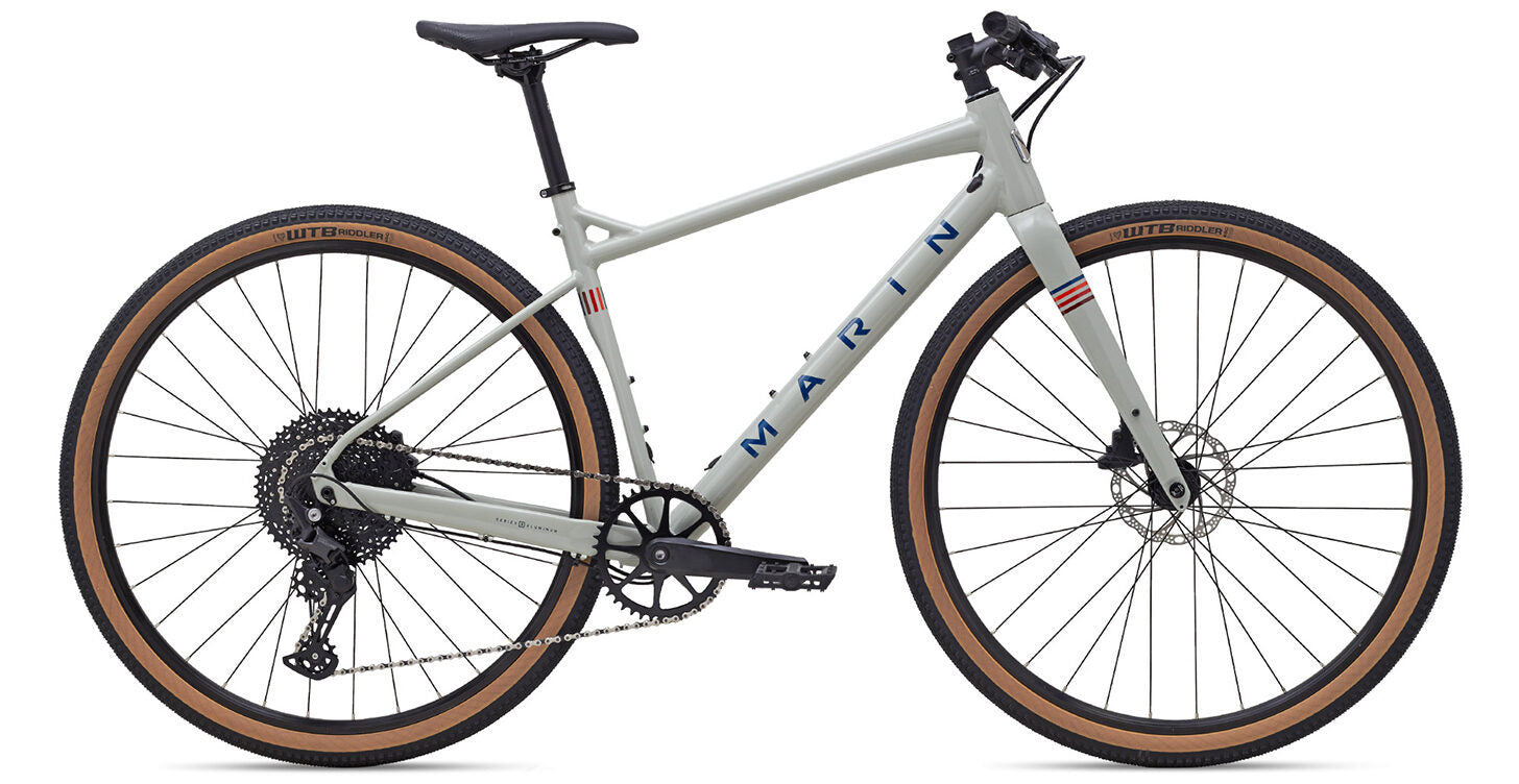 Bicicleta Gravel DSX 1 Marin Bikes California (2021)