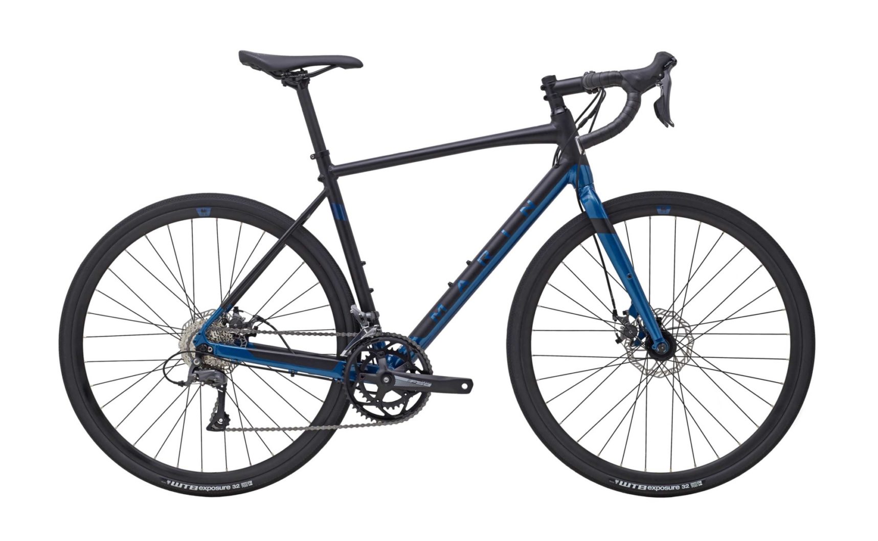 Bicicleta Gravel Gestalt - Azul (2022) Marin Bikes