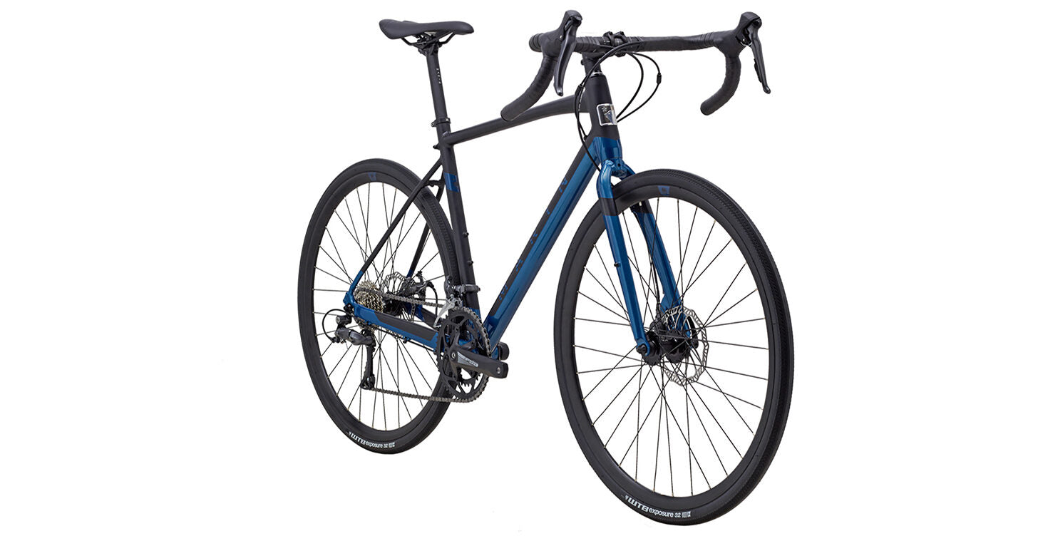 Bicicleta Gravel Gestalt - Azul (2022) Marin Bikes
