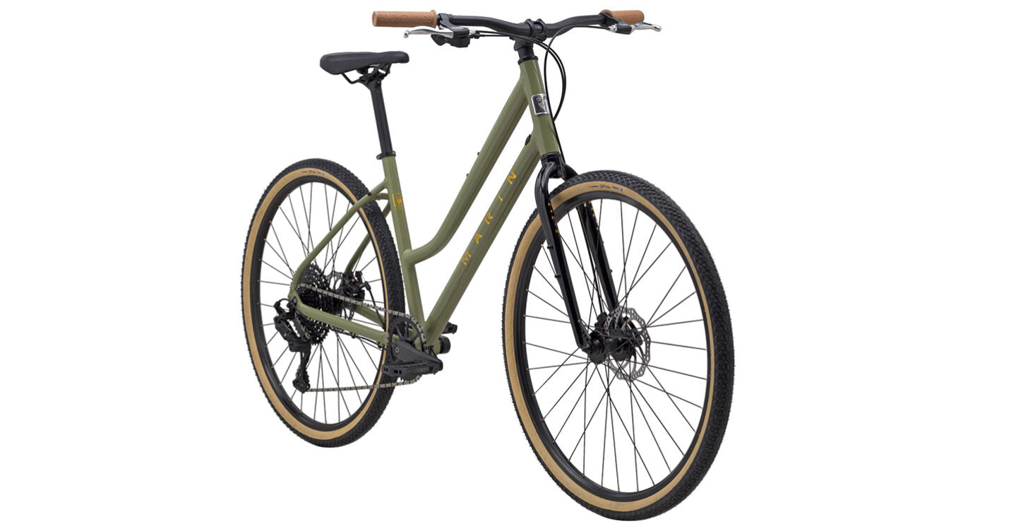 Bicicleta Urbana Kentfield 2 ST (2022) Marin Bikes