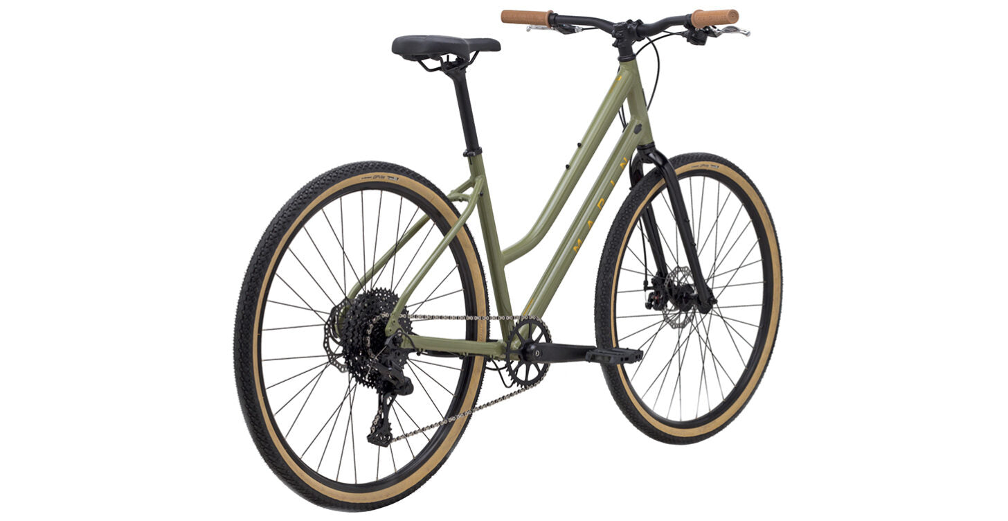 Bicicleta Urbana Kentfield 2 ST (2022) Marin Bikes