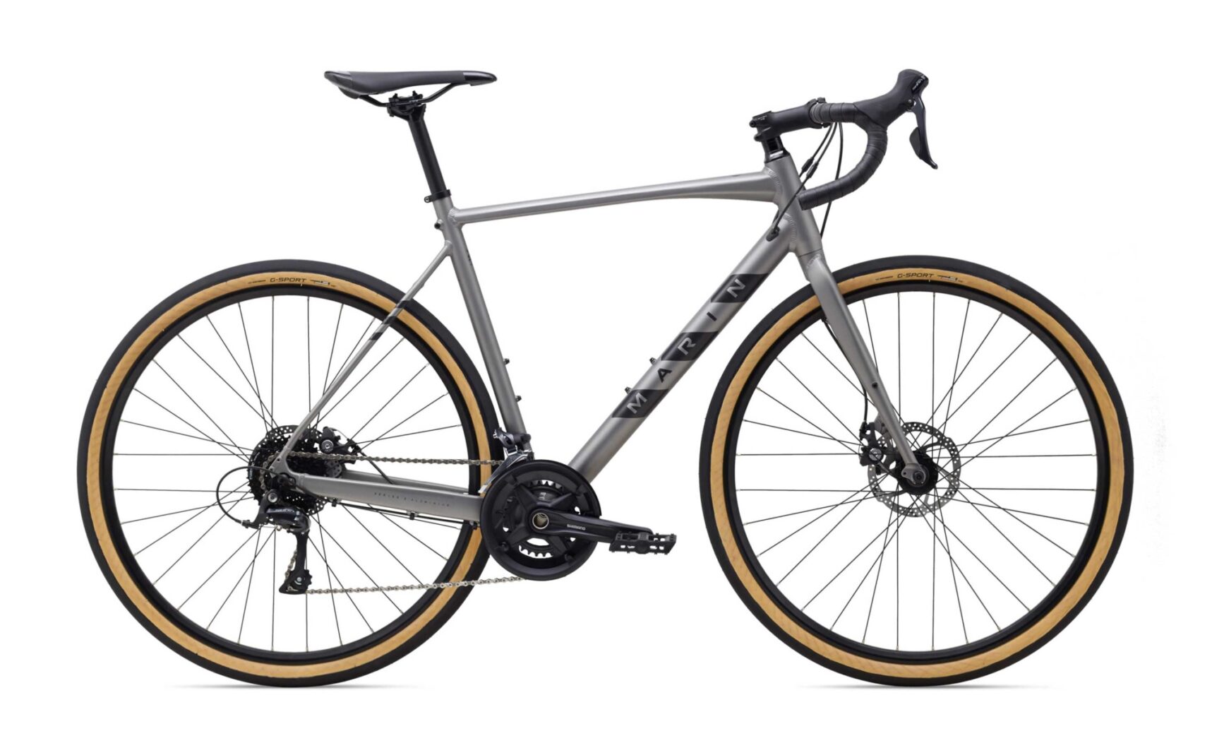 Bicicleta Gravel Lombard 1 (2021) Marin Bikes California