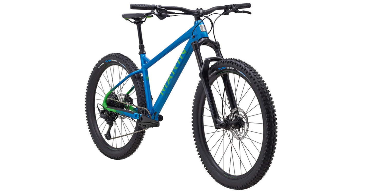 Bicicleta de Montaña Hardtail San Quentin 2 27.5" (2022) Marin Bikes