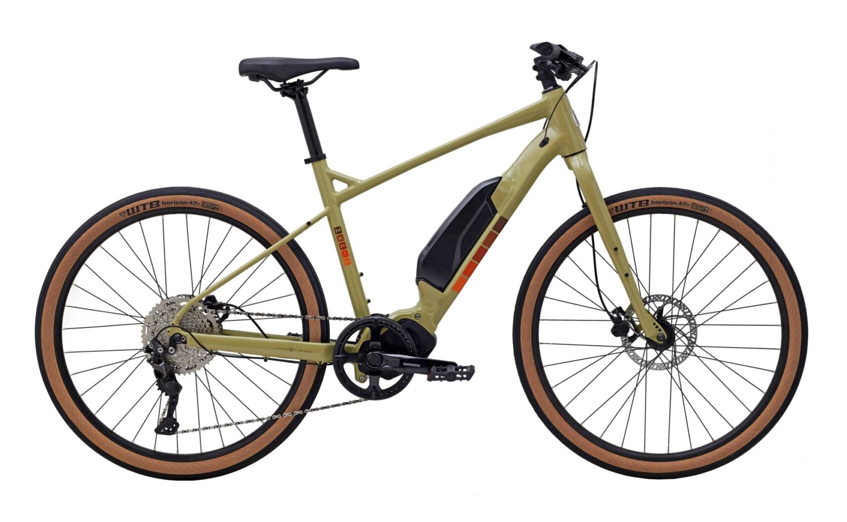 Bicicleta Urbana Eléctrica Sausalito E1 (2022) Marin Bikes