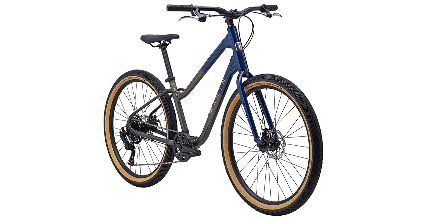 Bicicleta Urbana Stinson 2 (2022) Marin Bikes