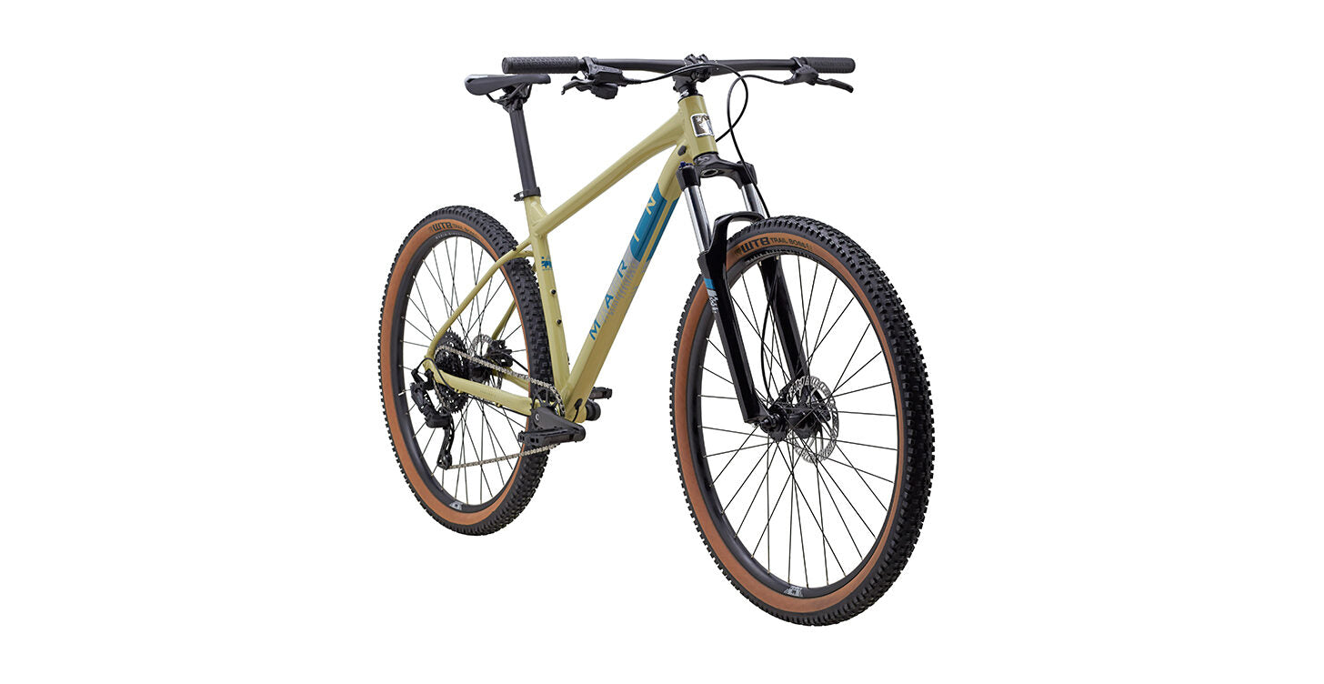 Bicicleta de Montaña Hardtail Bobcat Trail 4 27.5" Marin Bikes (2022)