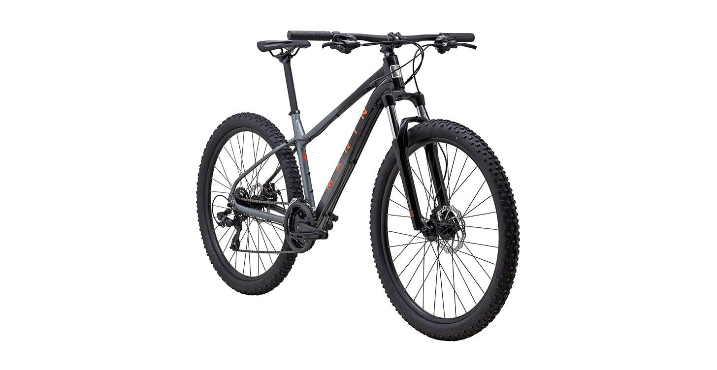 Bicicleta de Montaña para Mujer Wildcat Trail 1 27.5" (2022) Color Negro Marin Hardtail