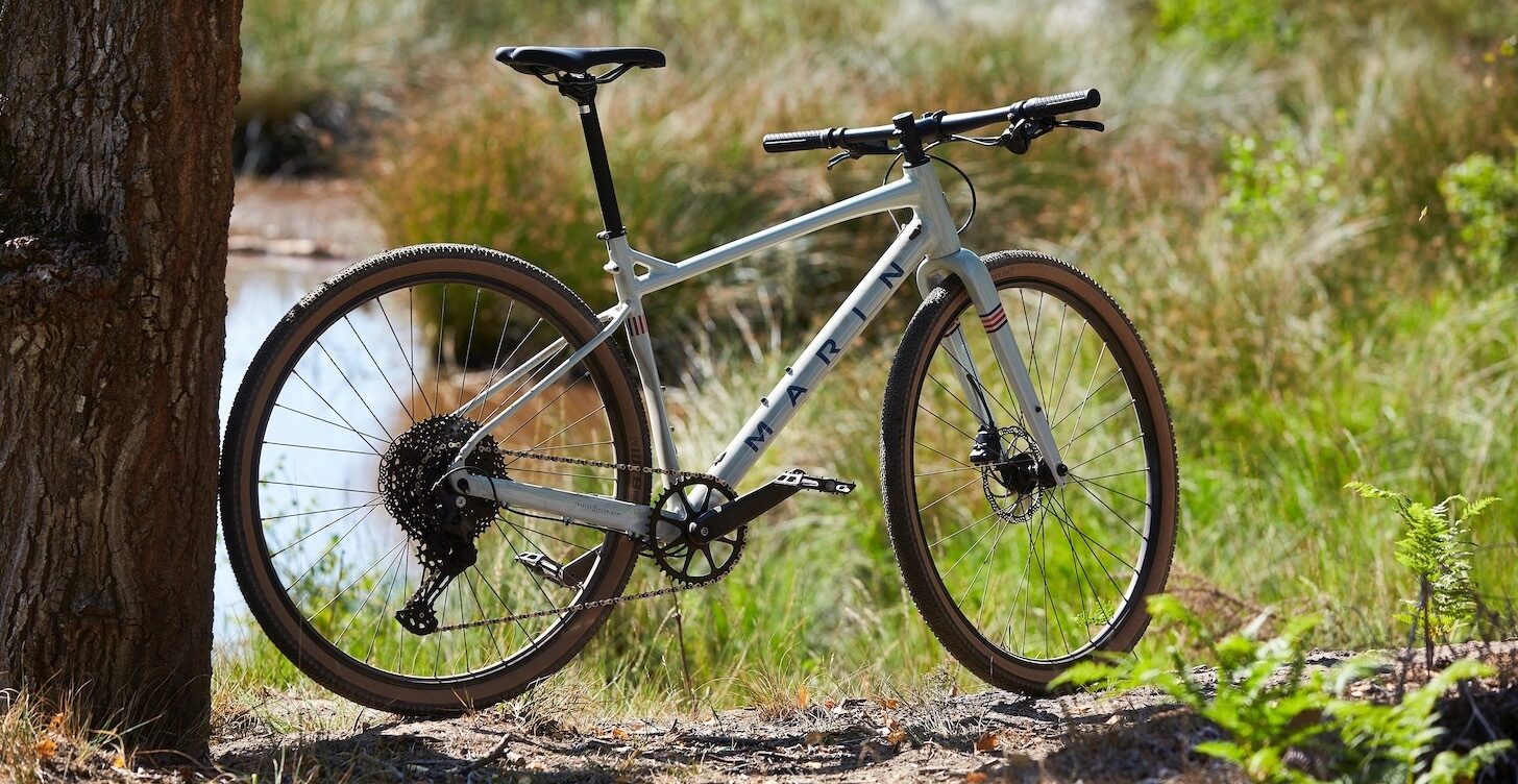 Bicicleta Gravel DSX 1 Marin Bikes (2022)