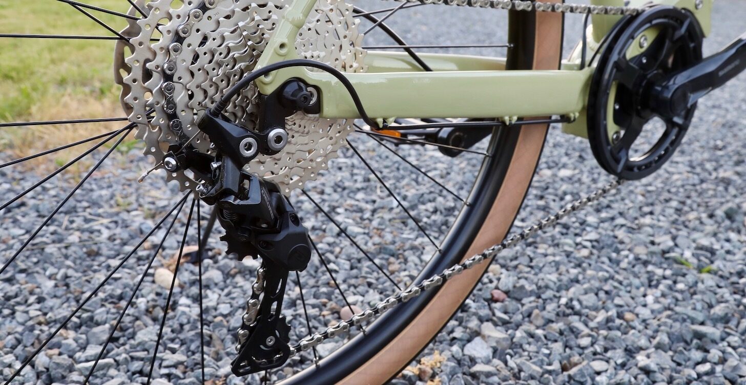 Bicicleta Urbana Eléctrica Sausalito E1 (2022) Marin Bikes
