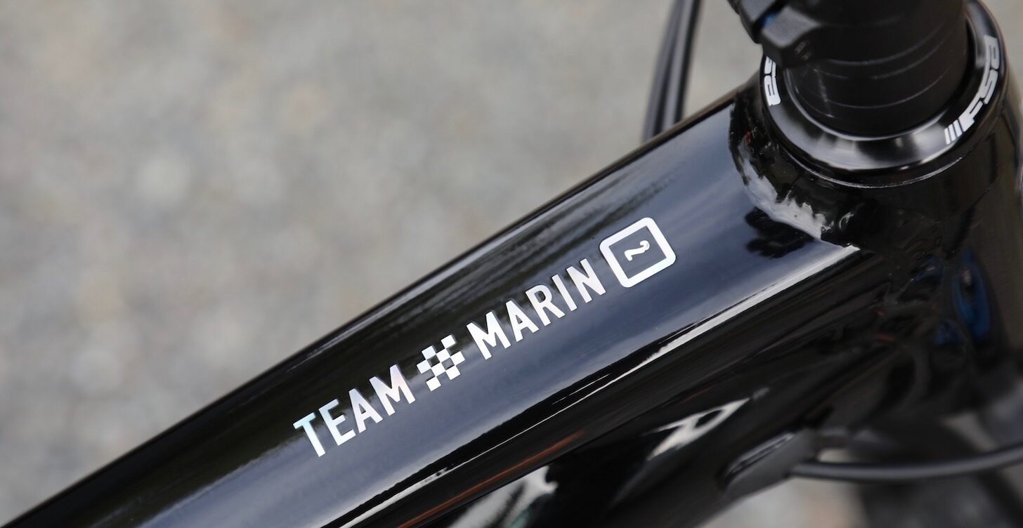 Bicicleta de Cross Country Team Marin 2 (2022) Marin Bikes Hardtail