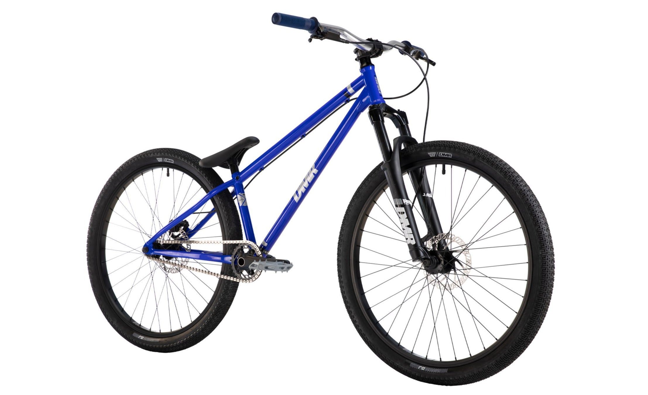 Bicicleta Dirt Jump DMR SECT 26" Azul