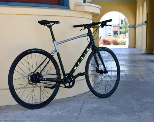 Bicicleta Urbana Presidio 3 (2021) Marin Bikes