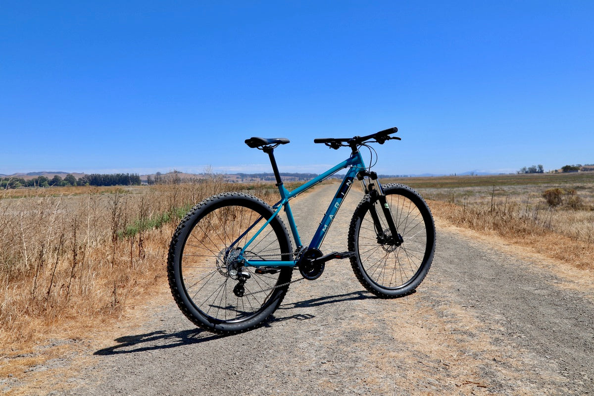 Bicicleta de Montaña Bolinas Ridge 2 Azul Marin Bikes (2022)