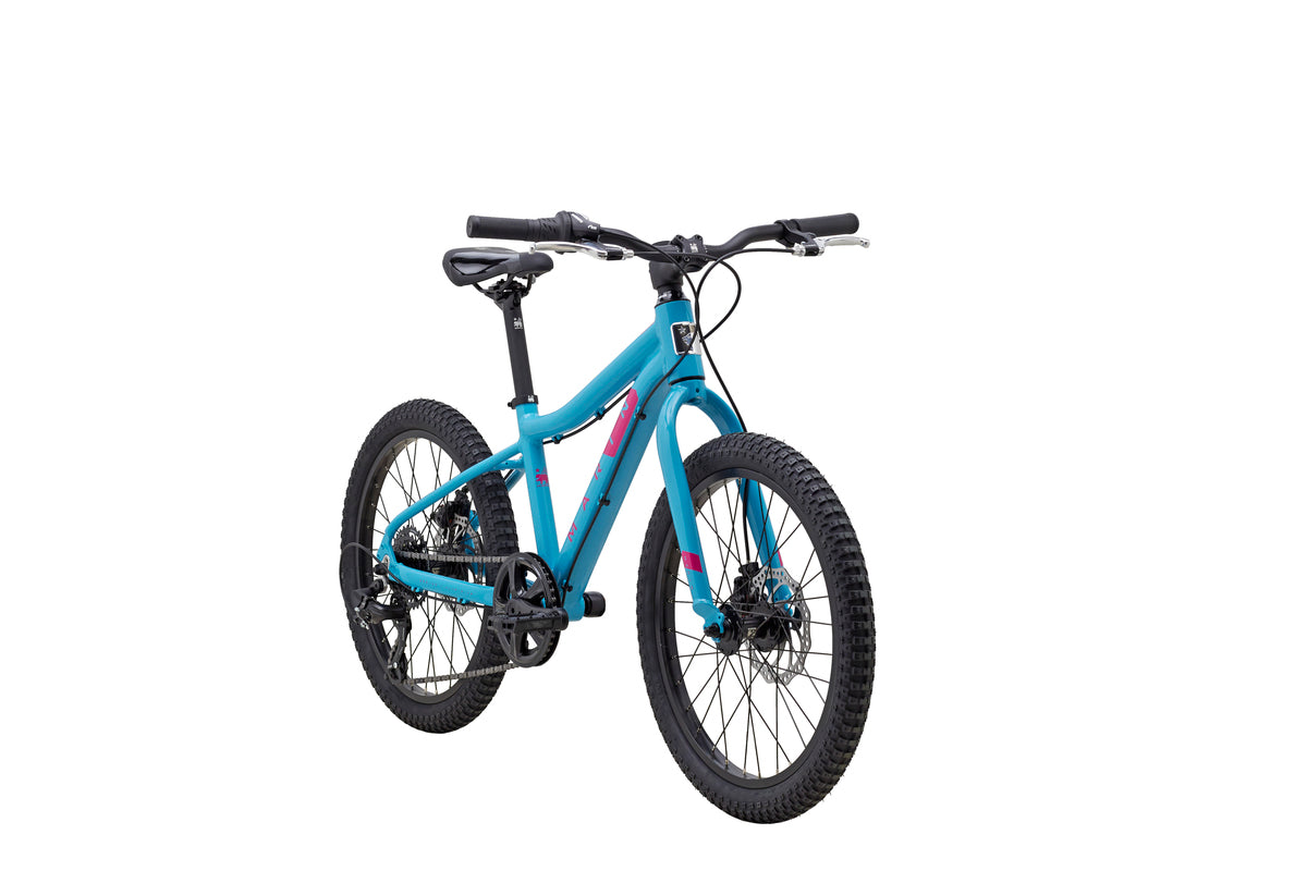 Bicicleta Para Niños Hidden Canyon 20" Azul (2022) Marin Bikes