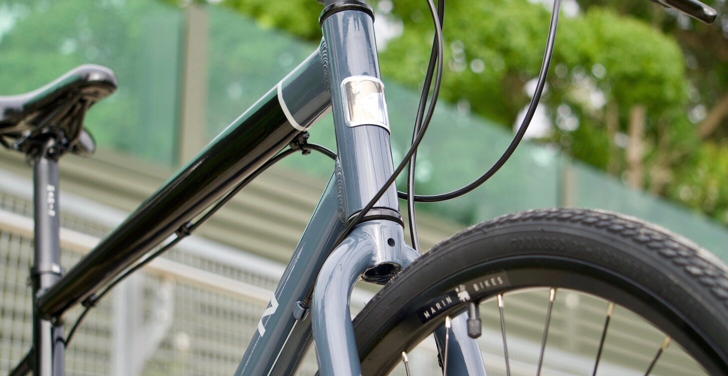 Bicicleta Urbana Presidio 1 (2022) Marin Bikes
