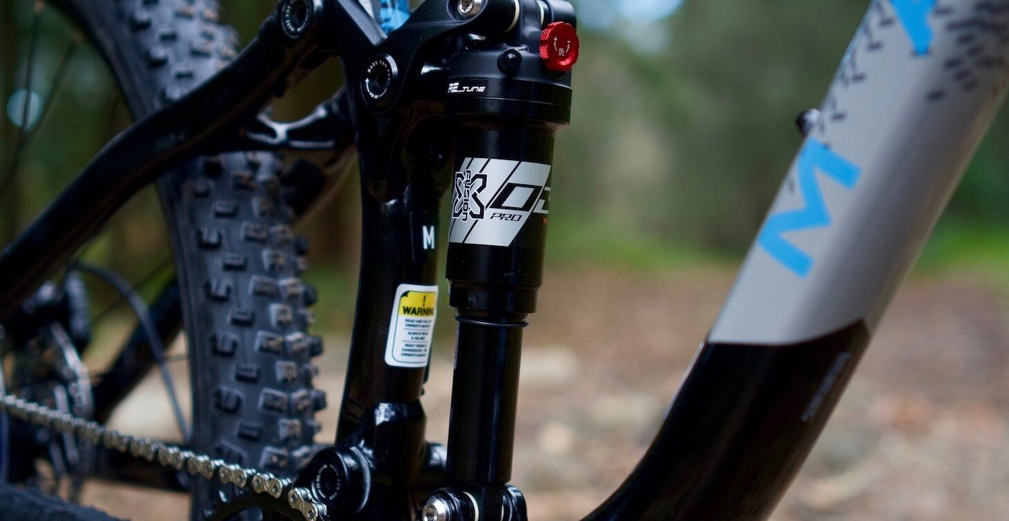 Bicicleta de Montaña Doble Suspensión Rift Zone 1 29" (2022) Marin Bikes