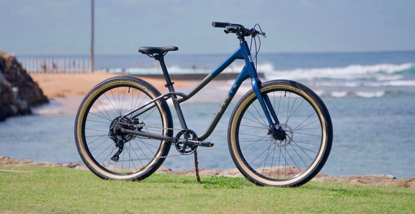 Bicicleta Urbana Stinson 2 (2022) Marin Bikes