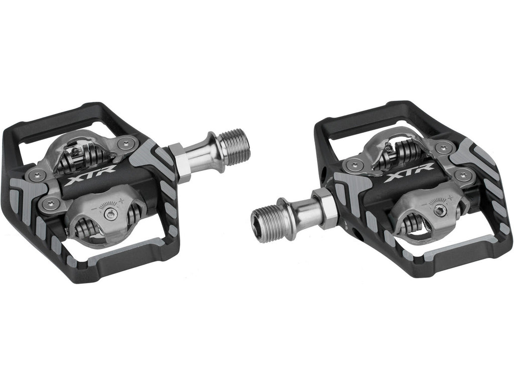 Pedales Grapa Shimano Xtr Pd M9120 Import Bike M xico