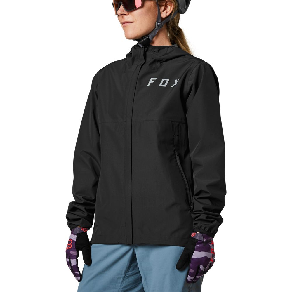 Chamarra Impermeable Fox Ranger 2.5L Para Mujer