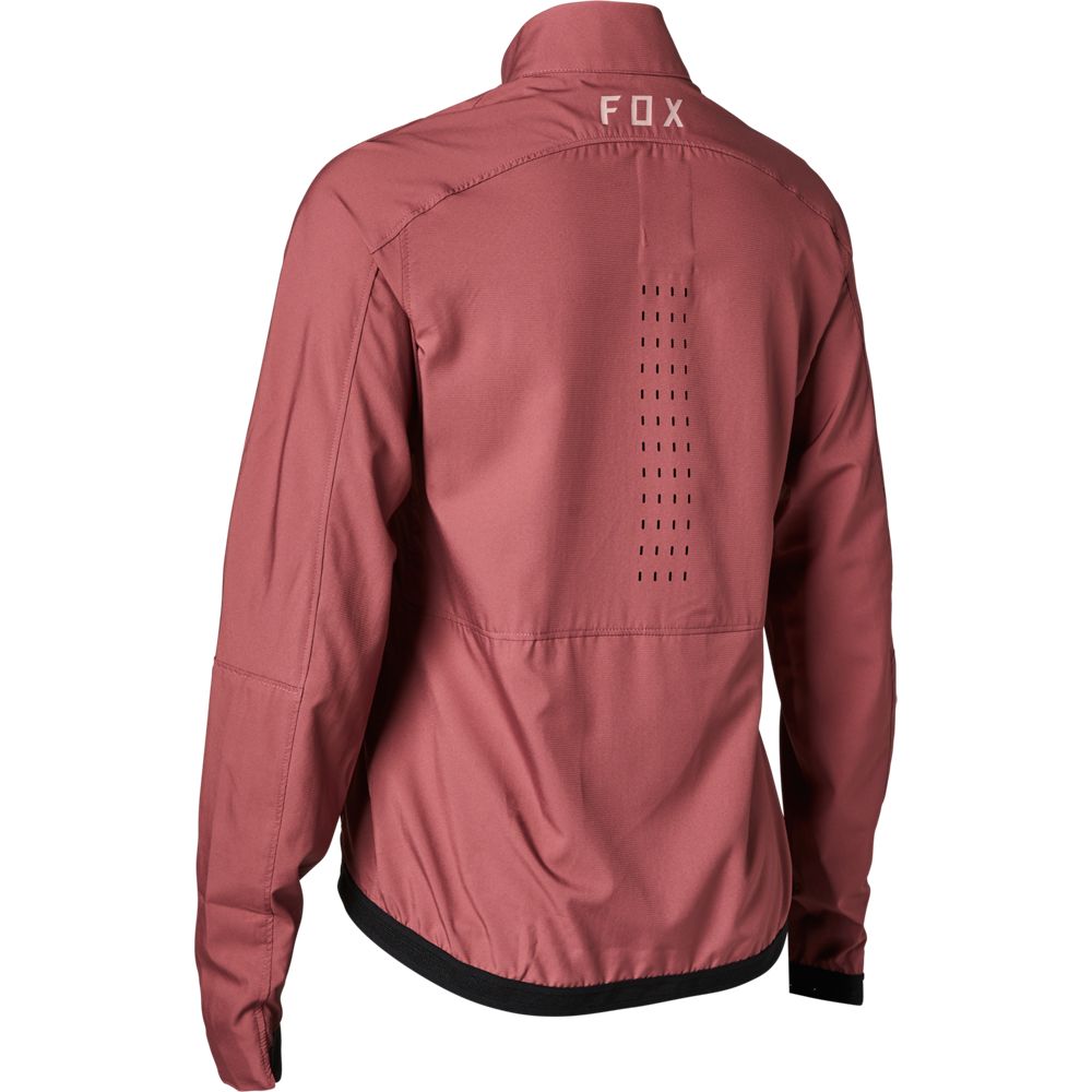 Impermeable Fox Ranger Wind Mujer