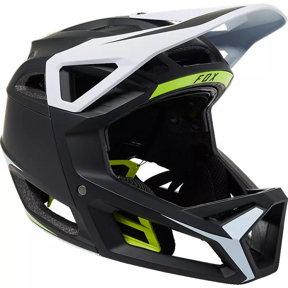Casco Full-Face FOX Proframe RS con Mips - Sumyt Black – Import Bike México