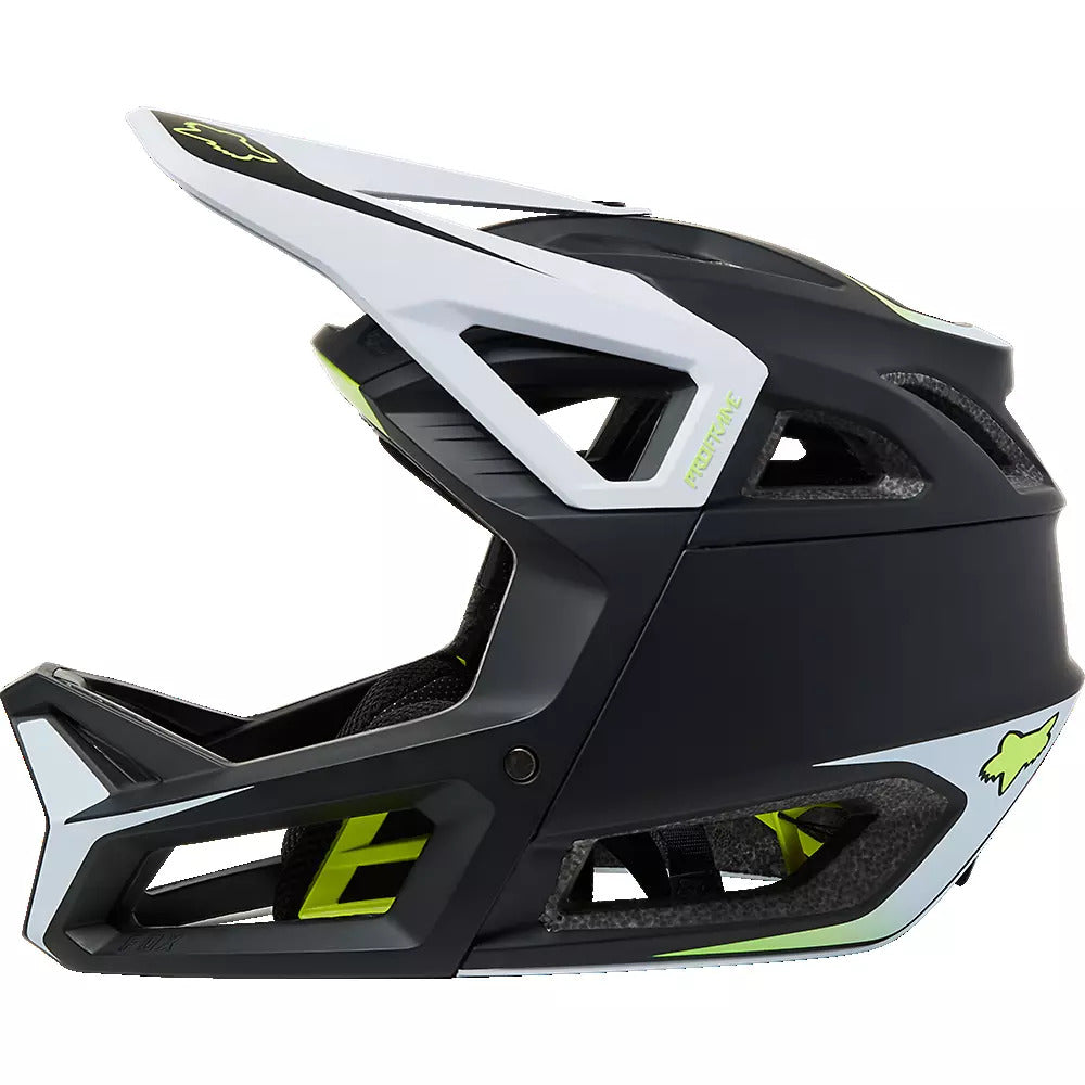 Casco Full-Face FOX Proframe RS con Mips - Sumyt Black – Import Bike México