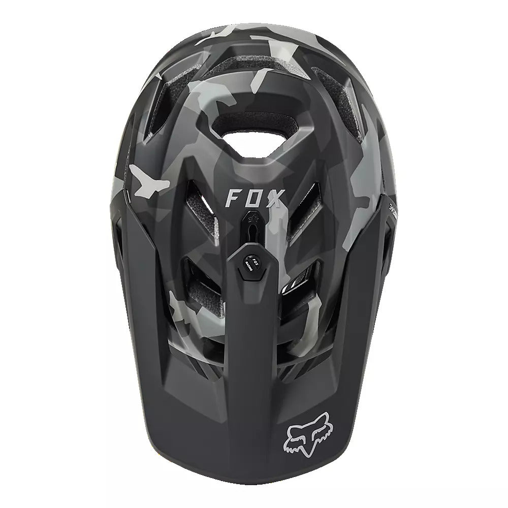 Casco Full-Face FOX Proframe RS con Mips - Black  Camo