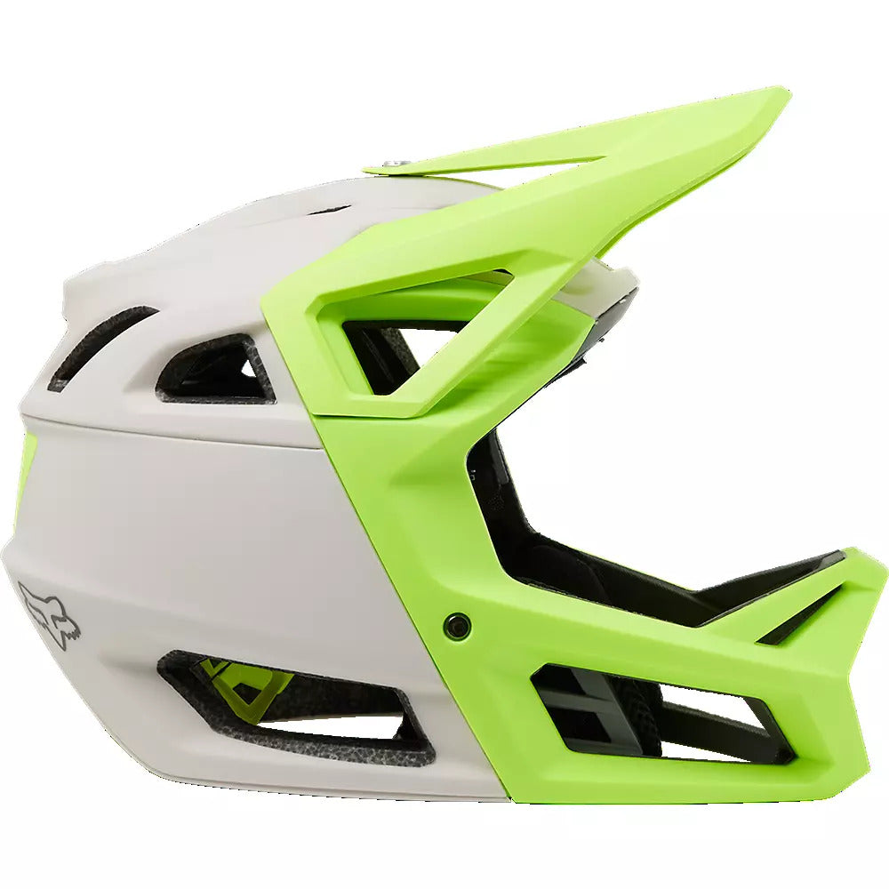 Casco Full-Face FOX Proframe RS con Mips - MHDRN Green – Import Bike México