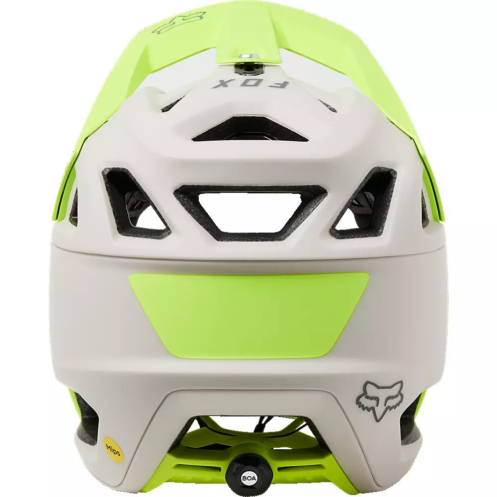 Casco Full-Face FOX Proframe RS con Mips - MHDRN Green – Import Bike México