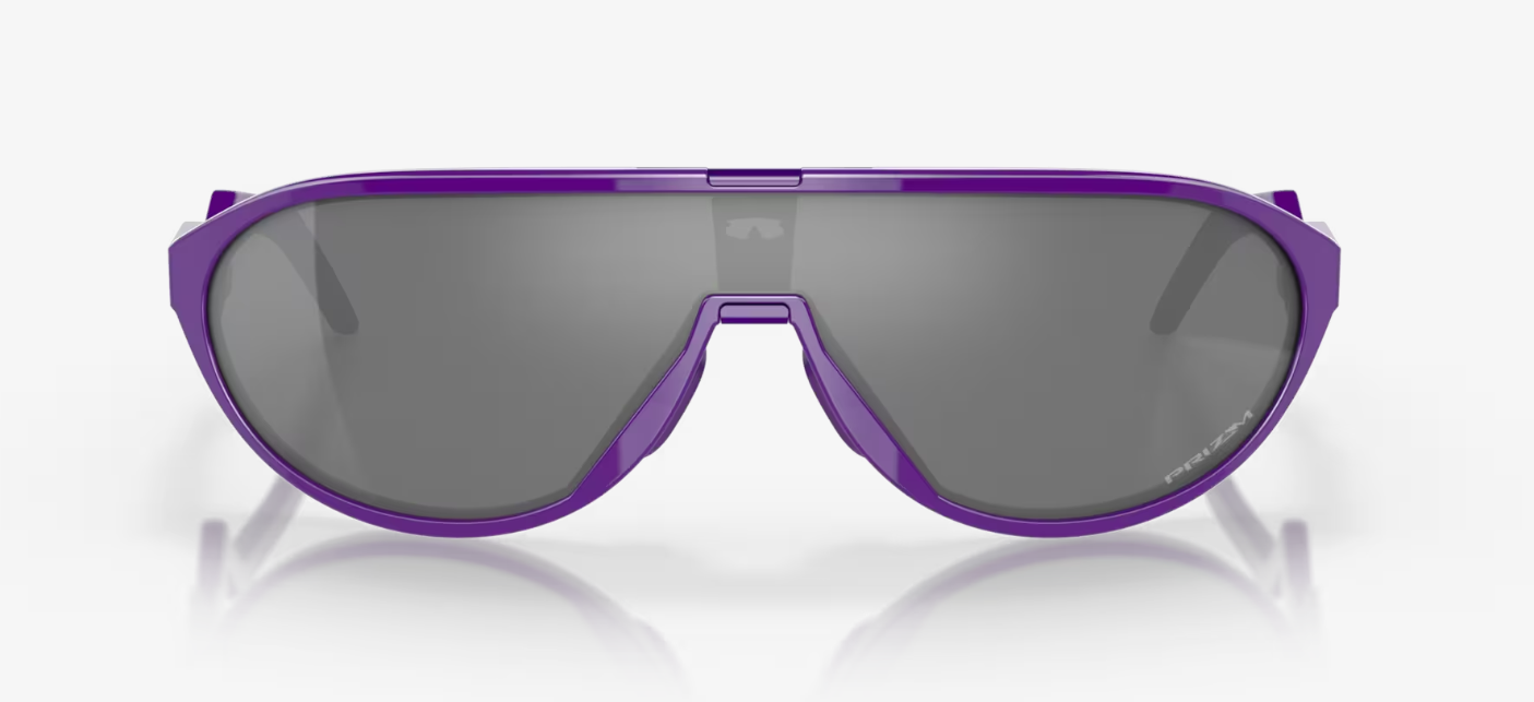 Lentes Oakley Cmdn Prizm Black Electric Purple