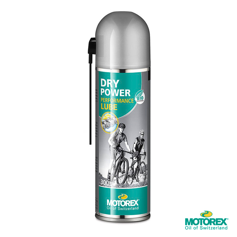 Lubricante para cadena motorex Dry Power Spray