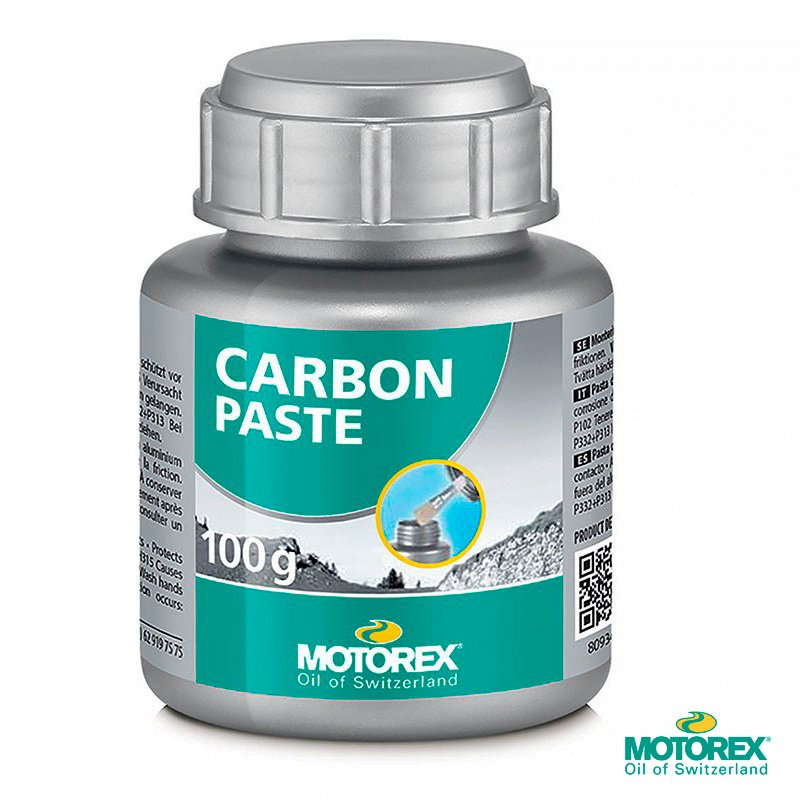 Grasa Para Fibra de Carbono  motorex Carbon Paste