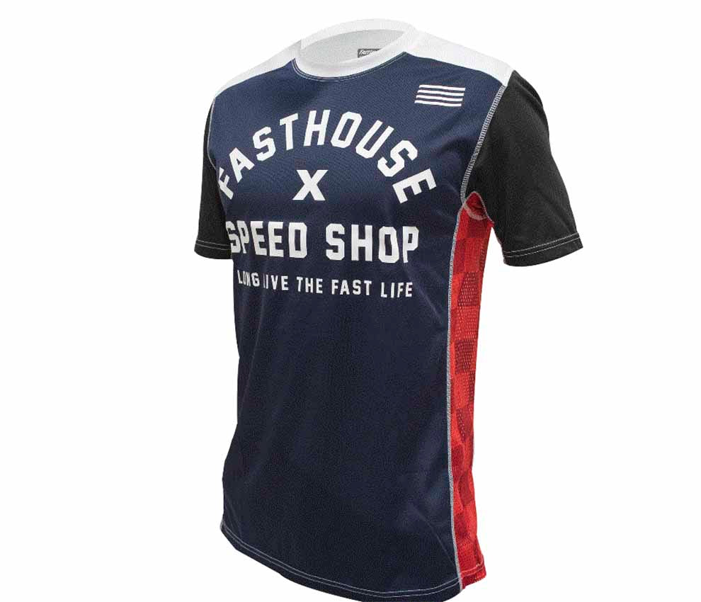 FASTHOUSE - Classic SS Heritage Jersey