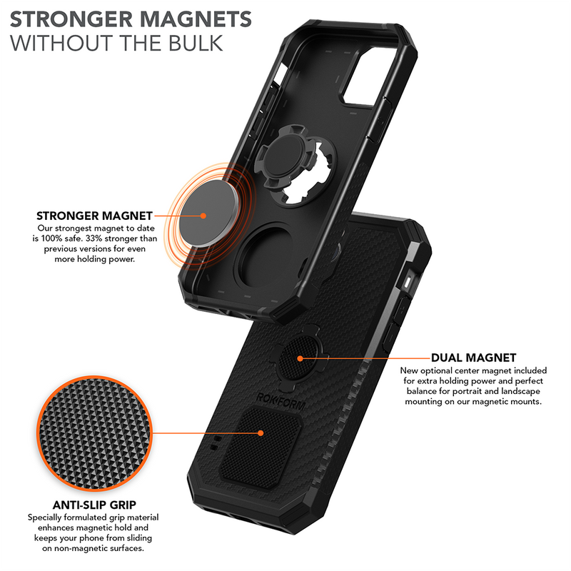 Funda Para Iphone Rokform Rugged Case