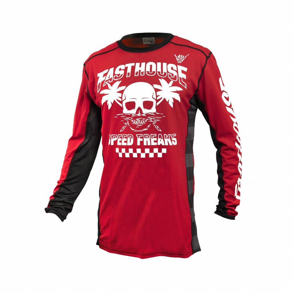 Jersey para niño Fasthouse Frindhouse Subside